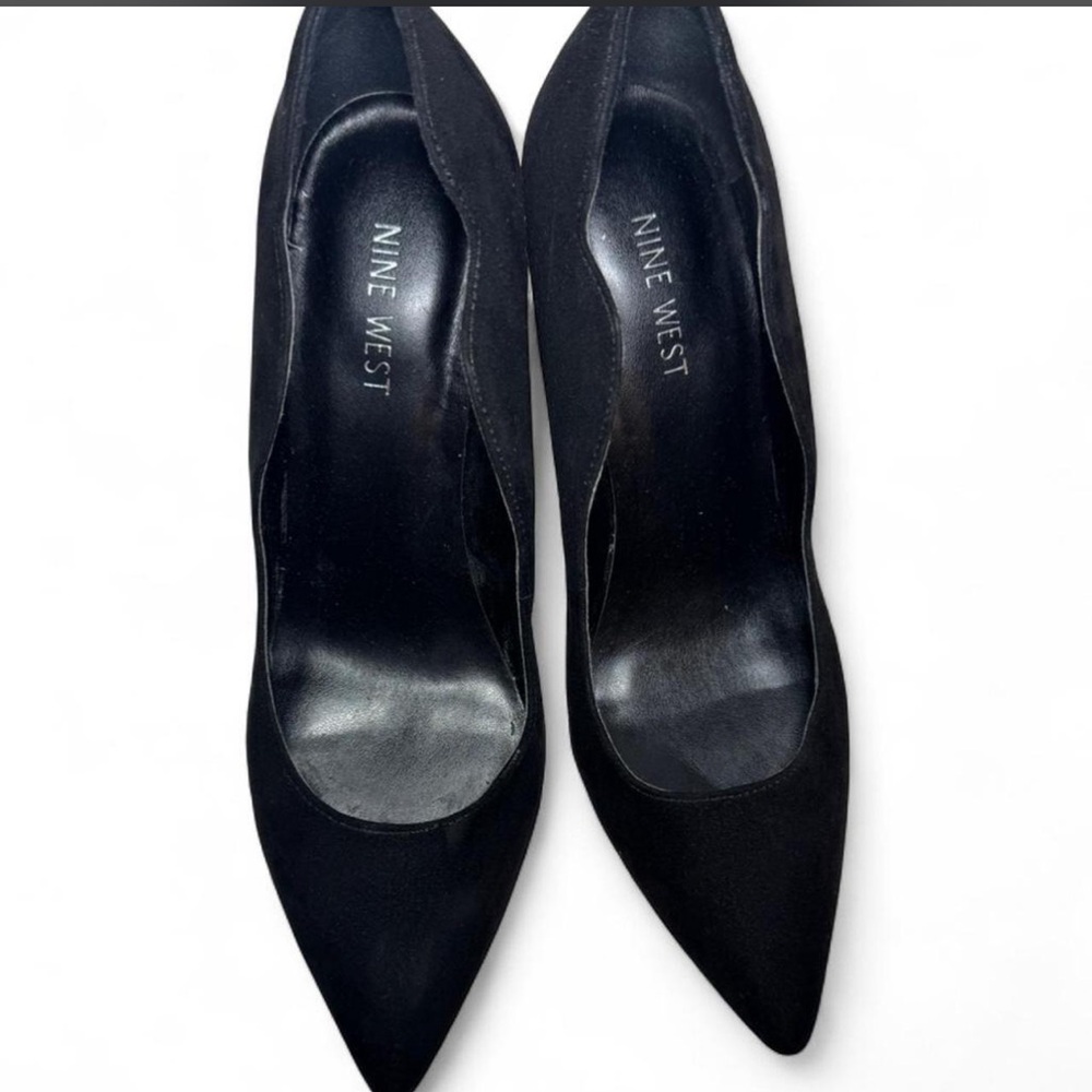 Nine West Black Heels for Women